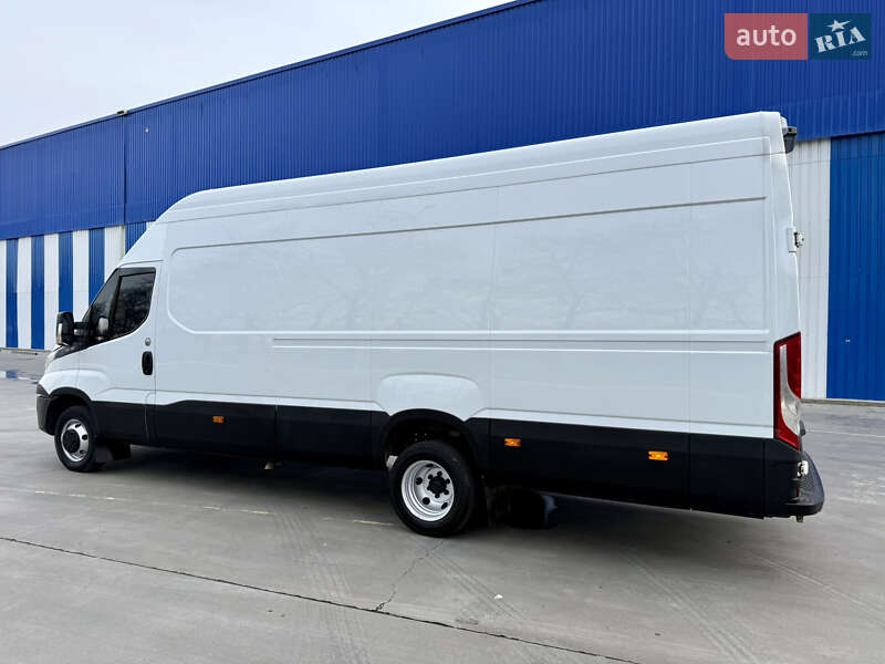 Вантажопасажирський фургон Iveco Daily 2018 в Одесі фото 4 Вантажопасажирський фургон Iveco Daily 2018 в Одесі