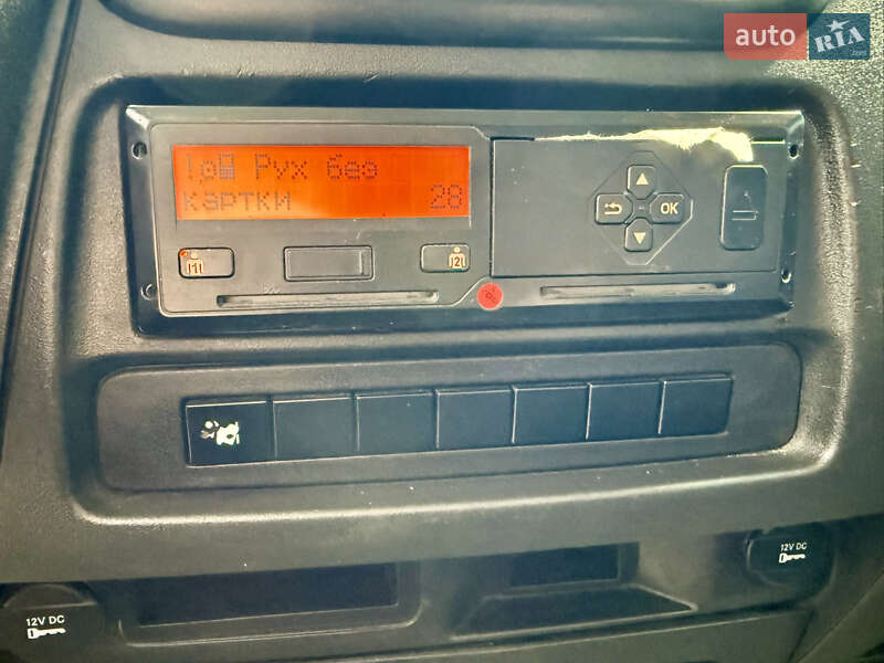 Вантажопасажирський фургон Iveco Daily 2018 в Одесі фото 35 Вантажопасажирський фургон Iveco Daily 2018 в Одесі