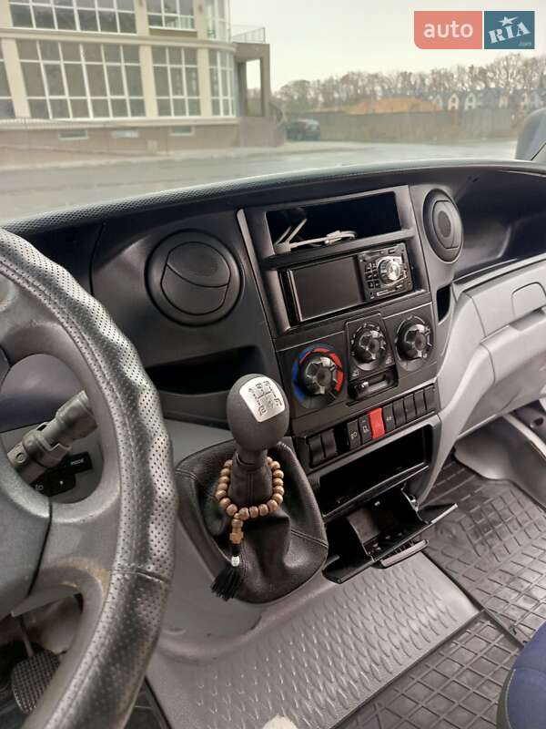 Вантажний фургон Iveco Daily 2007 в Києві фото 4 Вантажний фургон Iveco Daily 2007 в Києві