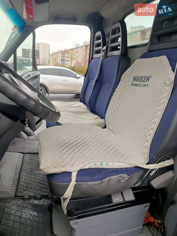 Вантажний фургон Iveco Daily 2007 в Києві фото 23 Вантажний фургон Iveco Daily 2007 в Києві