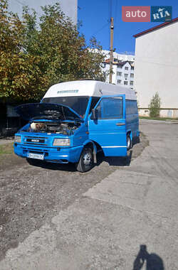 Мікроавтобус Iveco Daily 1996 в Одесі