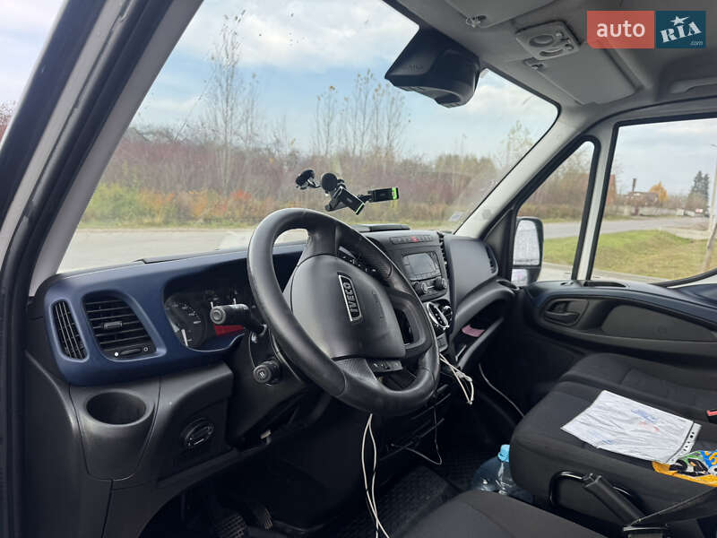 Вантажний фургон Iveco Daily 2018 в Любомлі фото 7 Вантажний фургон Iveco Daily 2018 в Любомлі