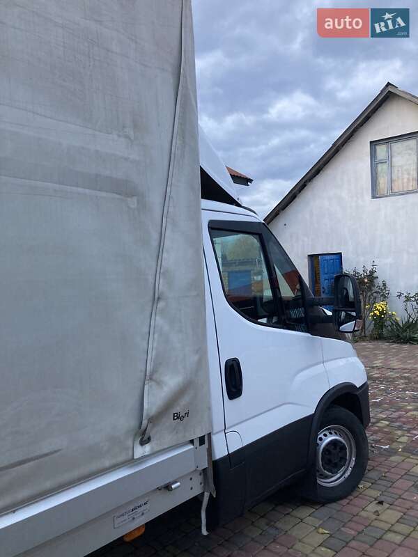 Тентованый Iveco Daily 2019 в Ровно фото 7 Тентованый Iveco Daily 2019 в Ровно