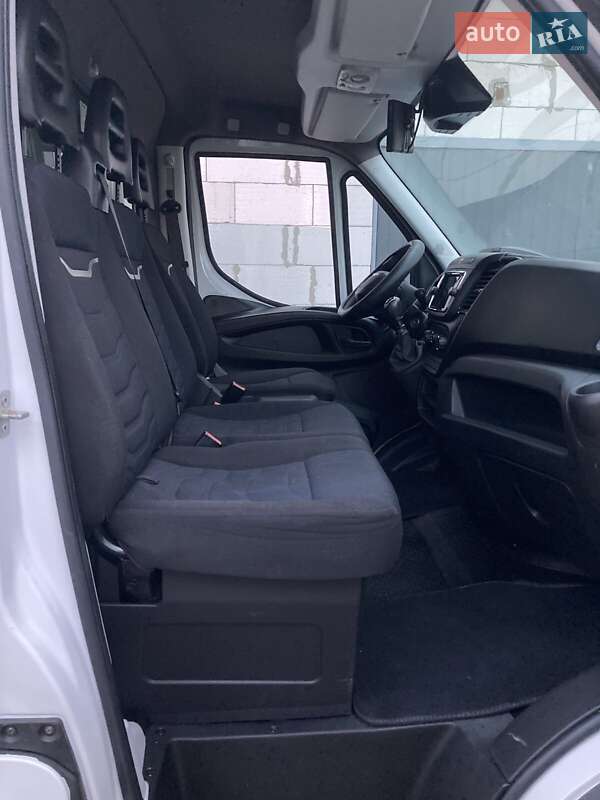 Тентованый Iveco Daily 2019 в Ровно фото 10 Тентованый Iveco Daily 2019 в Ровно