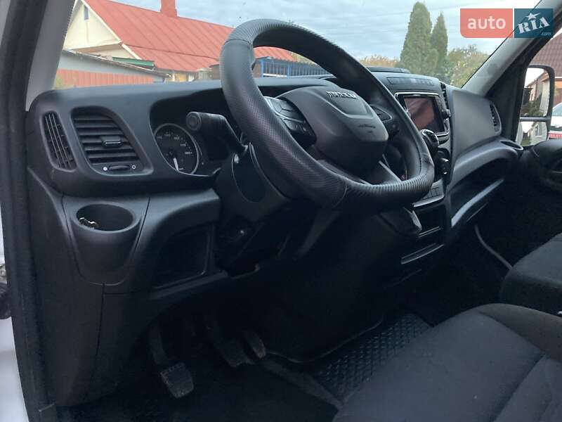 Тентованый Iveco Daily 2019 в Ровно фото 15 Тентованый Iveco Daily 2019 в Ровно