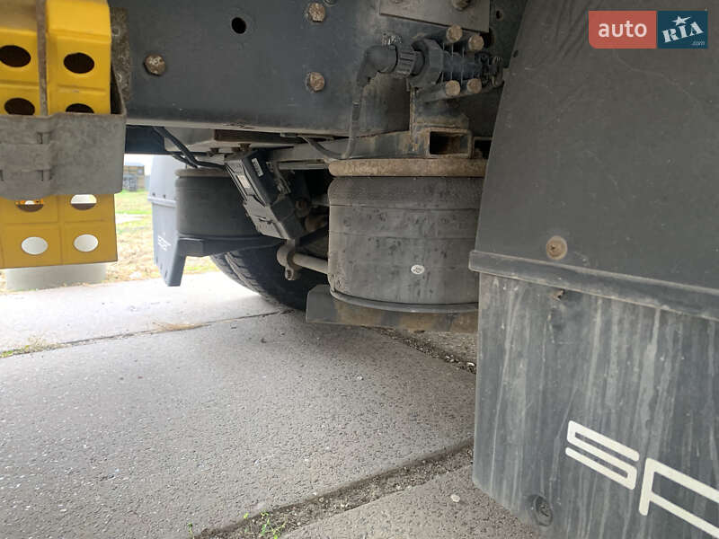 Грузовой фургон Iveco Daily 2017 в Киеве