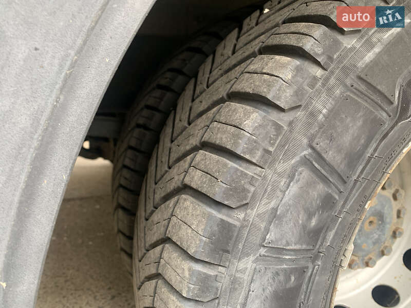 Грузовой фургон Iveco Daily 2017 в Киеве