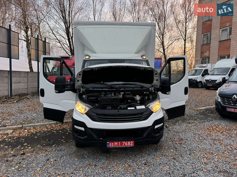 Вантажний фургон Iveco Daily 2018 в Рівному фото 22 Вантажний фургон Iveco Daily 2018 в Рівному