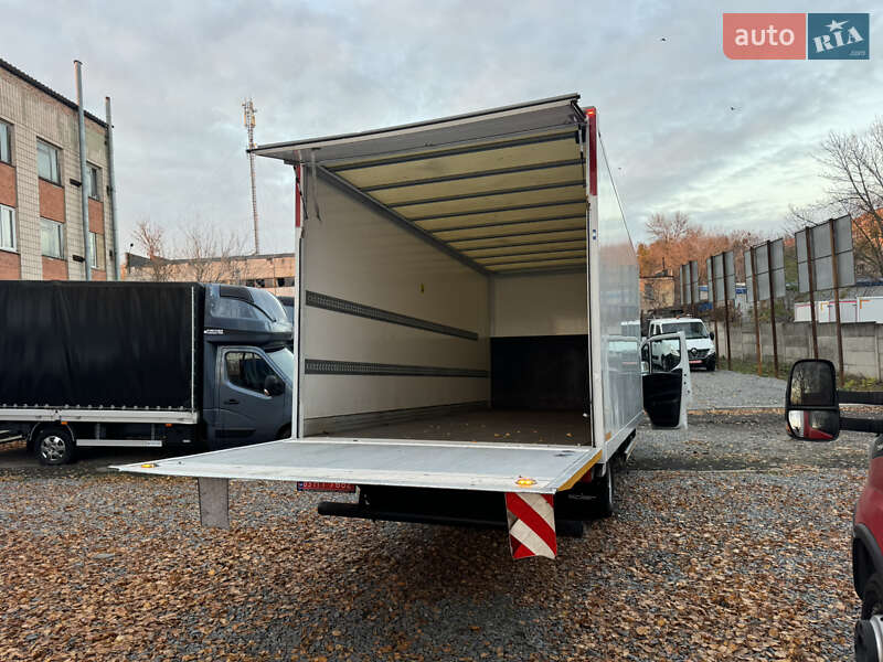 Вантажний фургон Iveco Daily 2018 в Рівному фото 30 Вантажний фургон Iveco Daily 2018 в Рівному