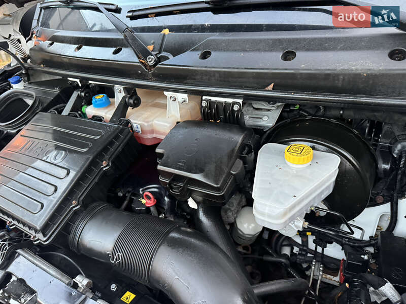 Вантажний фургон Iveco Daily 2018 в Рівному фото 36 Вантажний фургон Iveco Daily 2018 в Рівному