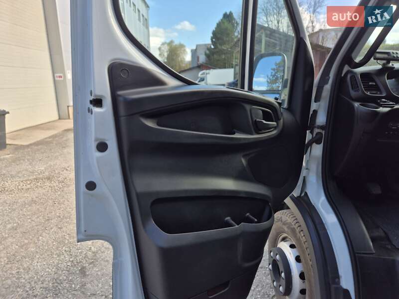 Рефрижератор Iveco Daily 2015 в Ужгороді фото 16 Рефрижератор Iveco Daily 2015 в Ужгороді