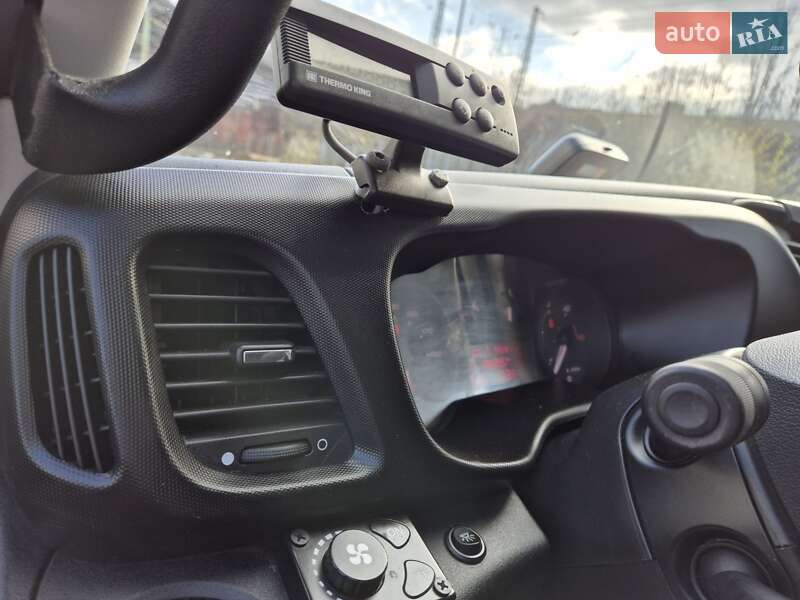 Рефрижератор Iveco Daily 2015 в Ужгороді фото 20 Рефрижератор Iveco Daily 2015 в Ужгороді