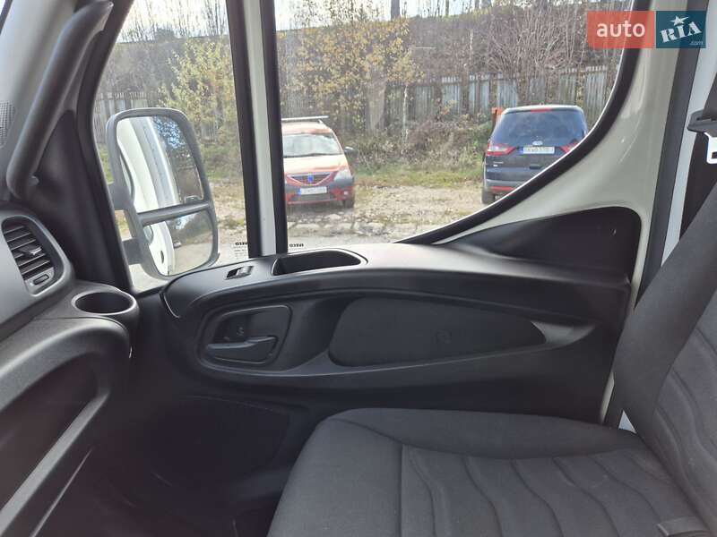 Рефрижератор Iveco Daily 2015 в Ужгороді фото 26 Рефрижератор Iveco Daily 2015 в Ужгороді