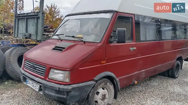 Iveco Daily