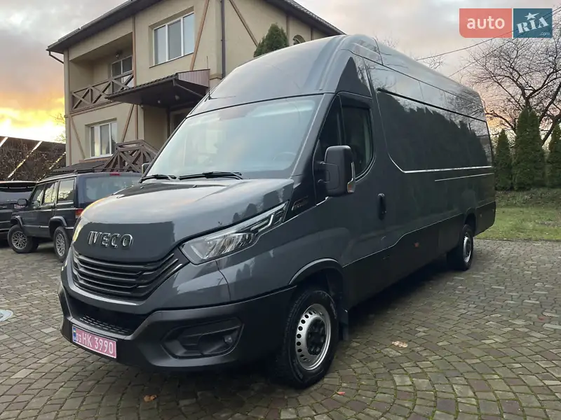 Iveco Daily