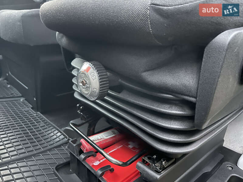 Вантажний фургон Iveco Daily 2022 в Чернівцях фото 14 Вантажний фургон Iveco Daily 2022 в Чернівцях