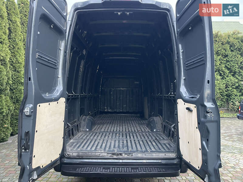 Вантажний фургон Iveco Daily 2022 в Чернівцях фото 17 Вантажний фургон Iveco Daily 2022 в Чернівцях