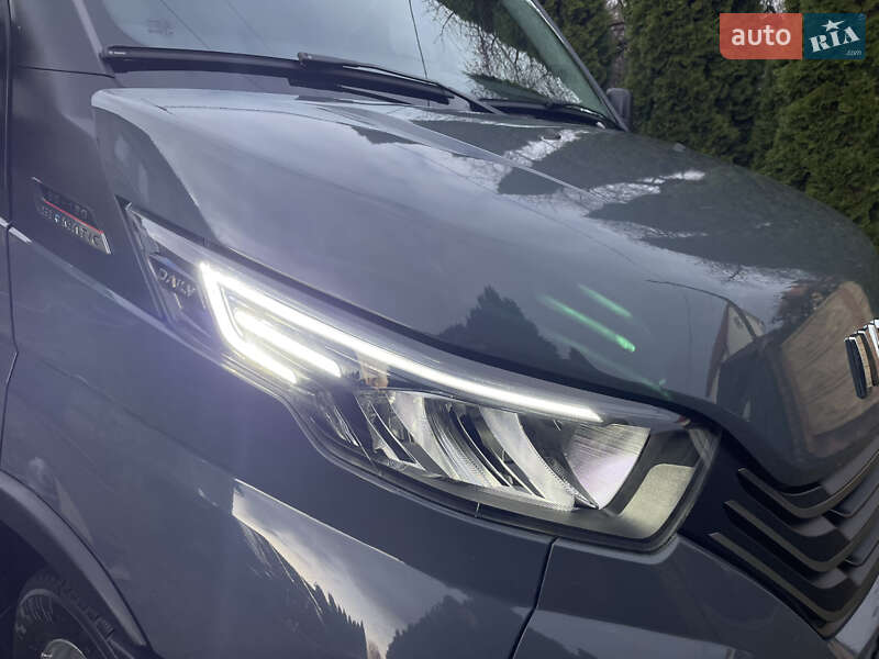 Вантажний фургон Iveco Daily 2022 в Чернівцях фото 22 Вантажний фургон Iveco Daily 2022 в Чернівцях