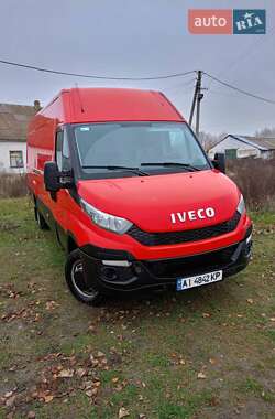 Грузовой фургон Iveco Daily 2016 в Киеве