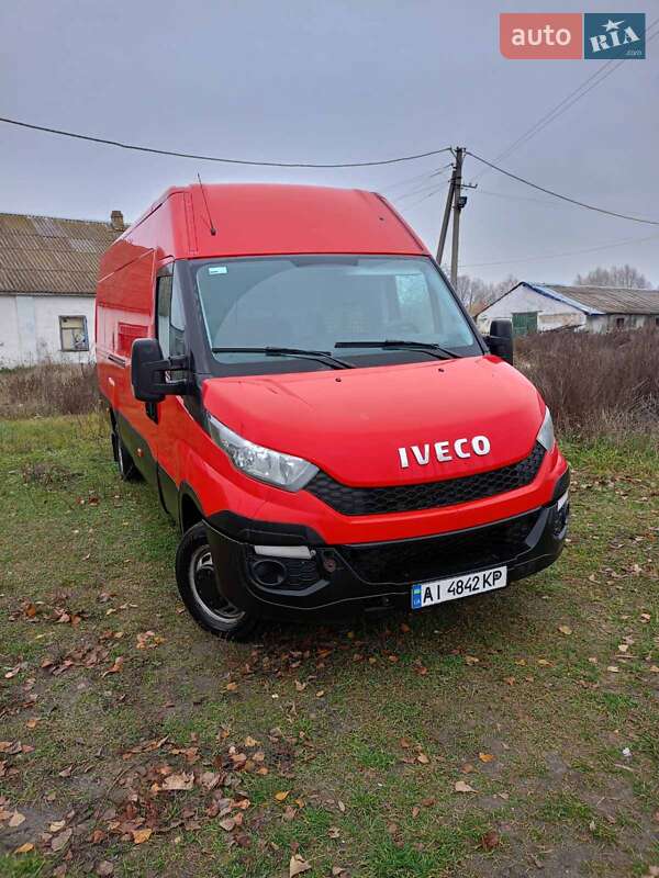 Iveco Daily 2016 Iveco Daily 2016
