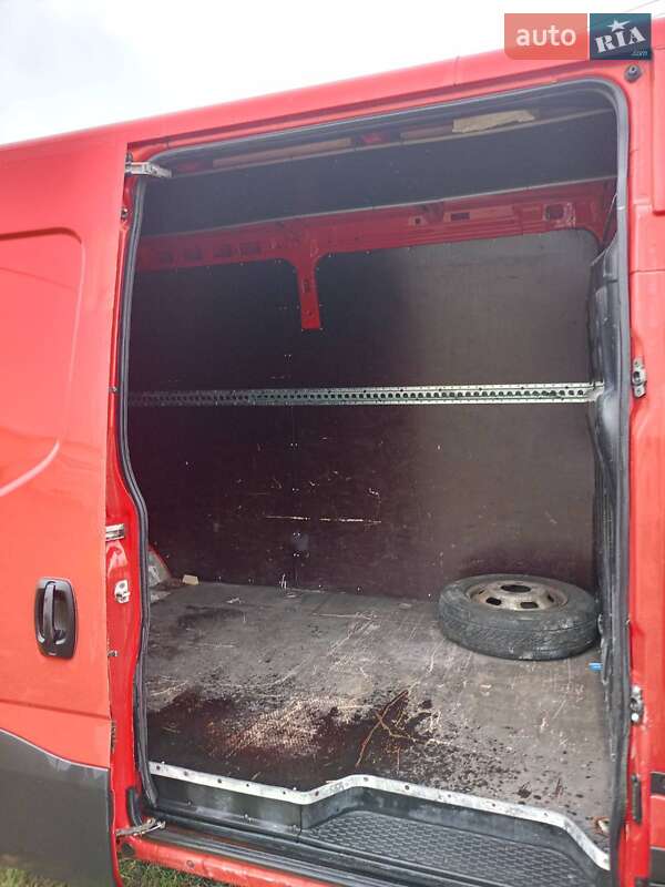 Грузовой фургон Iveco Daily 2016 в Киеве фото 12 Грузовой фургон Iveco Daily 2016 в Киеве