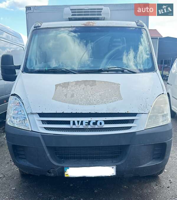 Рефрижератор Iveco Daily 2009 в Луцке фото 2 Рефрижератор Iveco Daily 2009 в Луцке