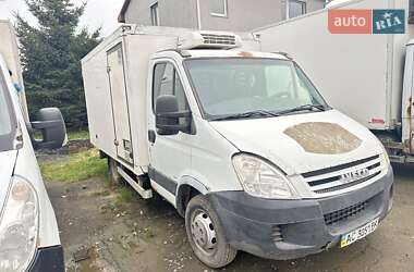 Рефрижератор Iveco Daily 2009 в Луцке