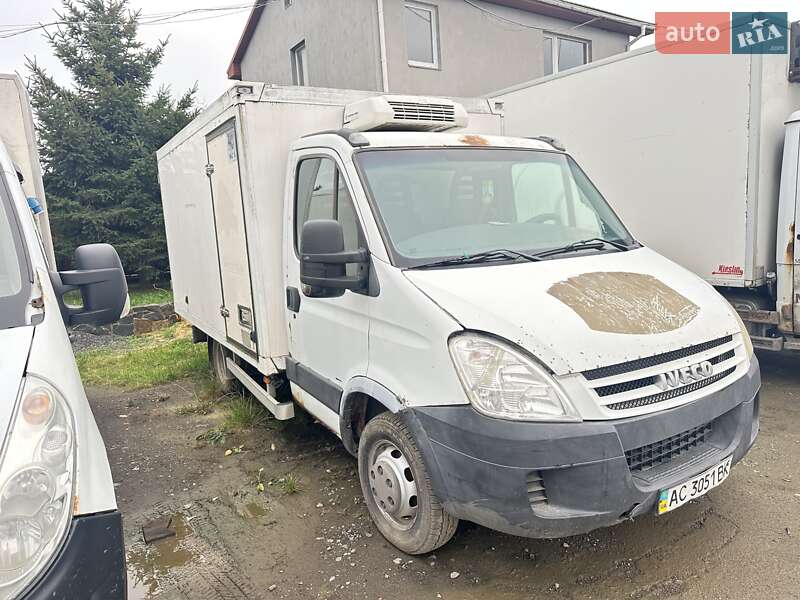Iveco Daily 2009 Iveco Daily 2009