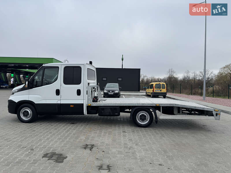 Автовоз Iveco Daily 2017 в Стрые фото 18 Автовоз Iveco Daily 2017 в Стрые