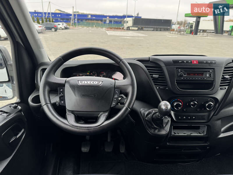 Автовоз Iveco Daily 2017 в Стрые фото 32 Автовоз Iveco Daily 2017 в Стрые