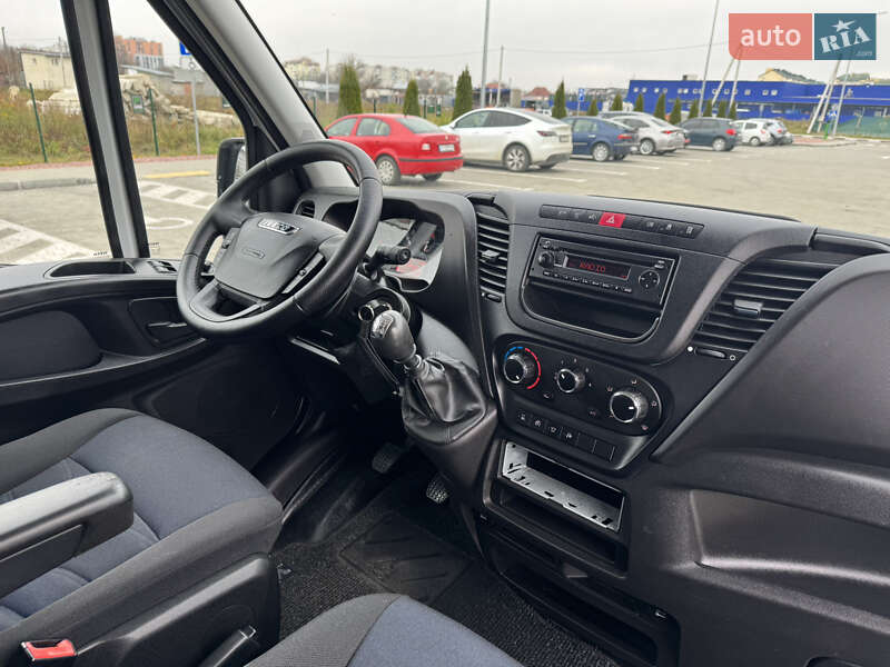 Автовоз Iveco Daily 2017 в Стрые фото 46 Автовоз Iveco Daily 2017 в Стрые