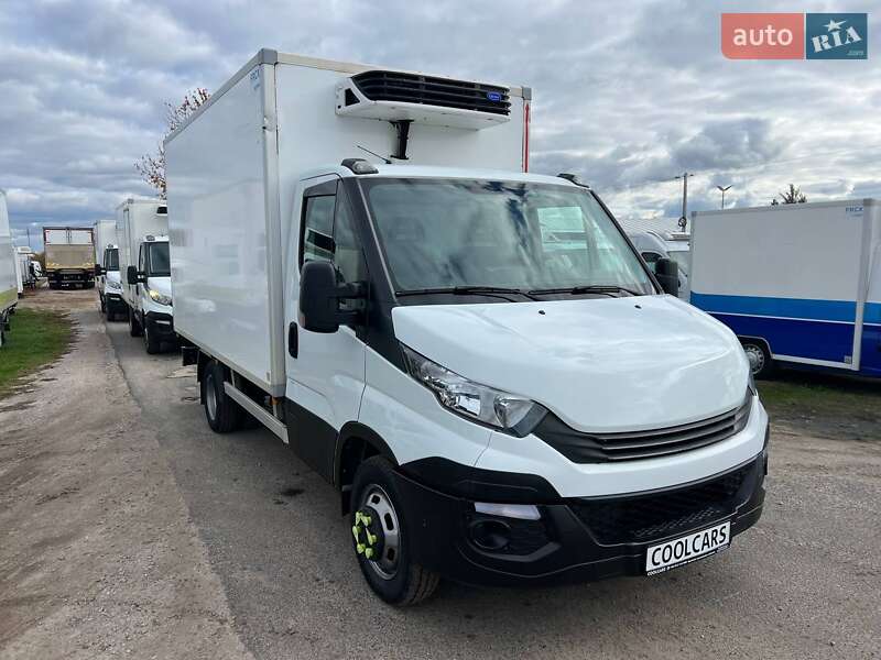 Iveco Daily 2019 Iveco Daily 2019