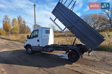 Самосвал Iveco Daily 2002 в Киеве