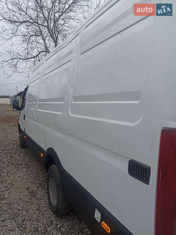 Вантажний фургон Iveco Daily 2006 в Миколаєві фото 4 Вантажний фургон Iveco Daily 2006 в Миколаєві