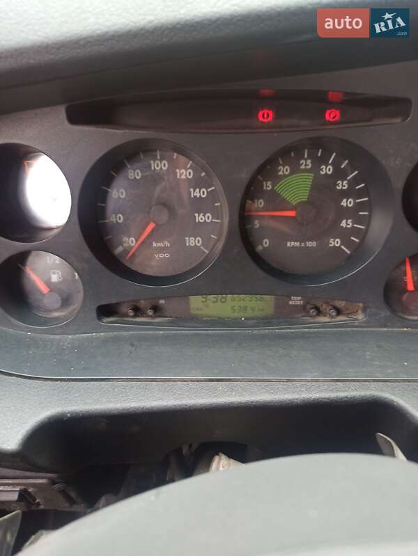 Вантажний фургон Iveco Daily 2006 в Миколаєві фото 8 Вантажний фургон Iveco Daily 2006 в Миколаєві