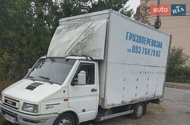 Вантажний фургон Iveco Daily 1999 в Києві