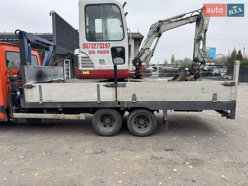 Борт Iveco Daily 2006 в Кременчуці фото 2 Борт Iveco Daily 2006 в Кременчуці