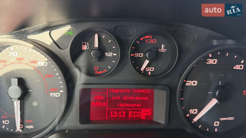 Вантажний фургон Iveco Daily 2018 в Львові