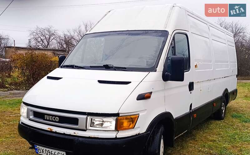 Iveco Daily 2002 Iveco Daily 2002