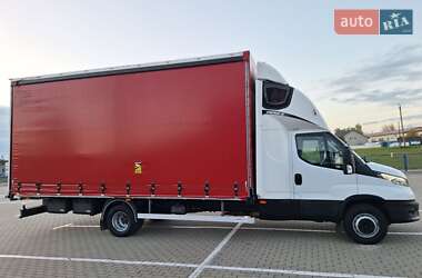 Вантажний фургон Iveco Daily 2021 в Нововолинську