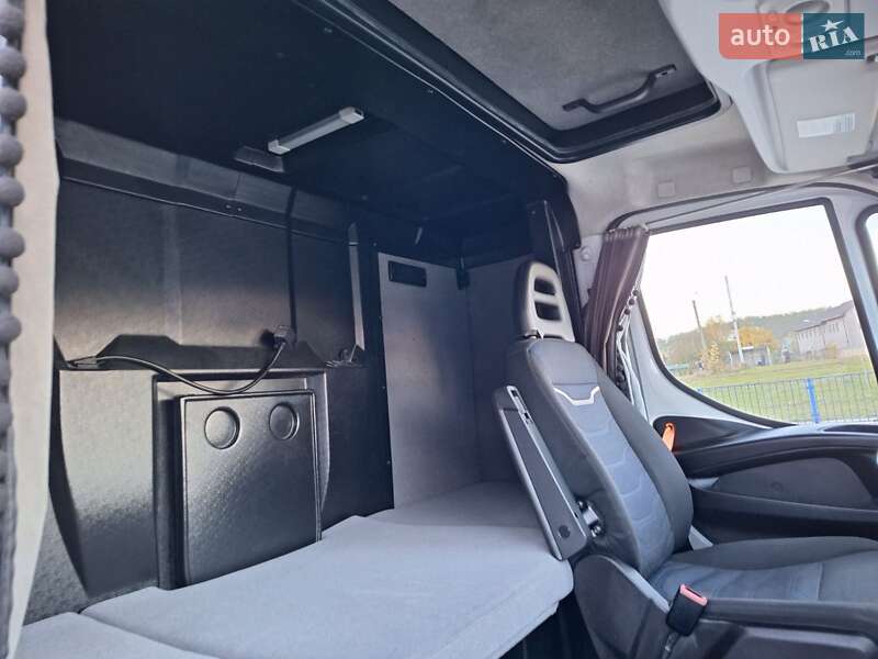 Вантажний фургон Iveco Daily 2021 в Нововолинську фото 13 Вантажний фургон Iveco Daily 2021 в Нововолинську