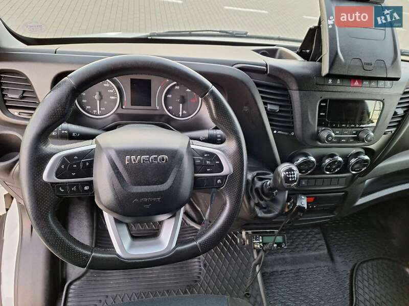 Вантажний фургон Iveco Daily 2021 в Нововолинську фото 23 Вантажний фургон Iveco Daily 2021 в Нововолинську