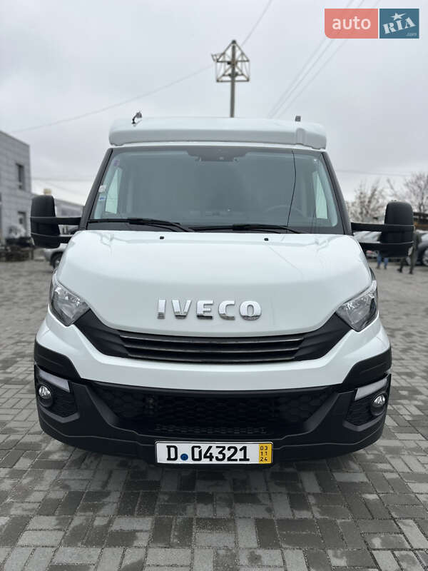 Эвакуатор Iveco Daily 2019 в Запорожье