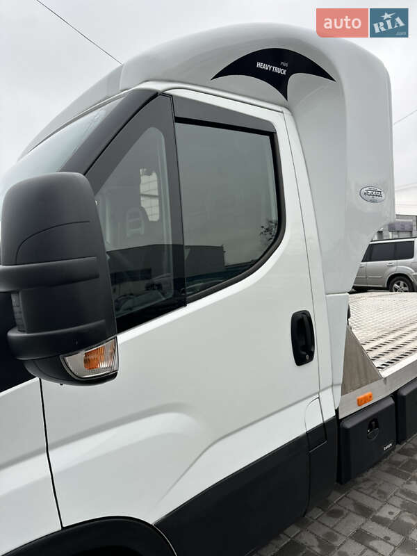 Эвакуатор Iveco Daily 2019 в Запорожье