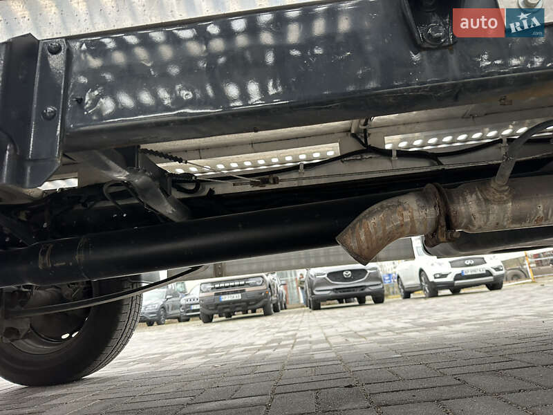 Эвакуатор Iveco Daily 2019 в Запорожье