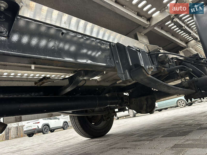 Эвакуатор Iveco Daily 2019 в Запорожье