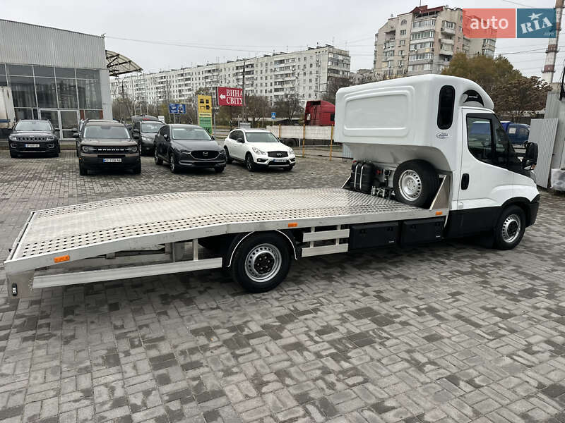 Эвакуатор Iveco Daily 2019 в Запорожье