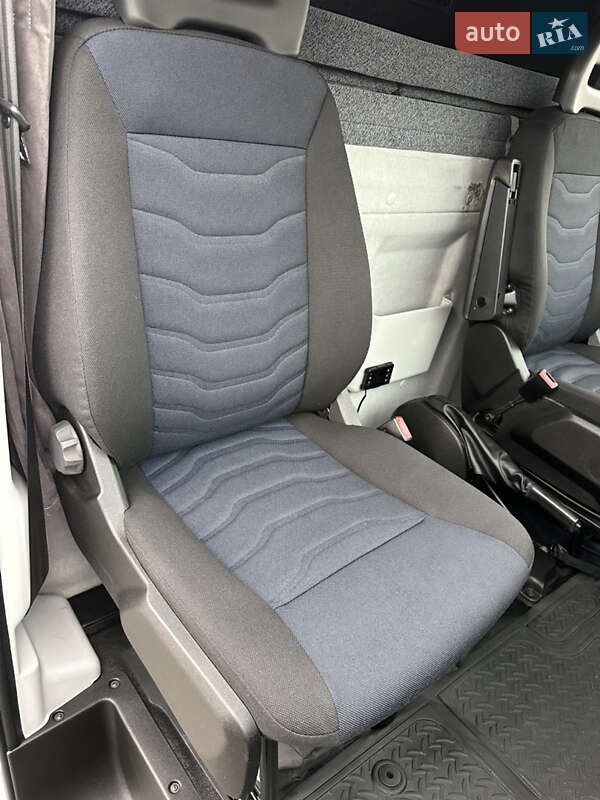 Эвакуатор Iveco Daily 2019 в Запорожье