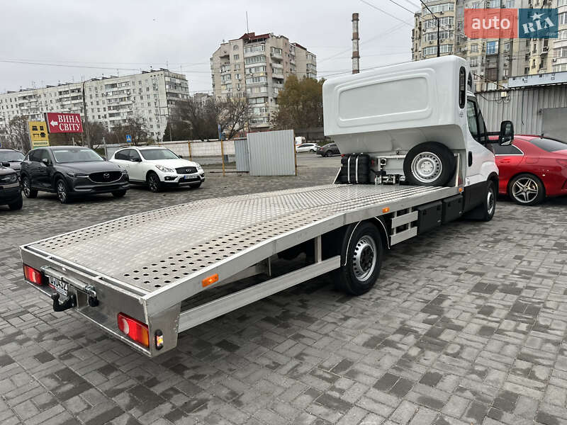 Эвакуатор Iveco Daily 2019 в Запорожье