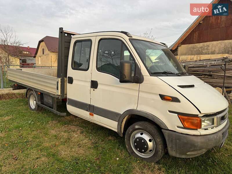 Борт Iveco Daily 2001 в Трускавці фото 9 Борт Iveco Daily 2001 в Трускавці
